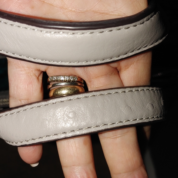 Kate Spade Bristol Drive Loden Ostrich Embossed Satchel - Picture 7 of 16